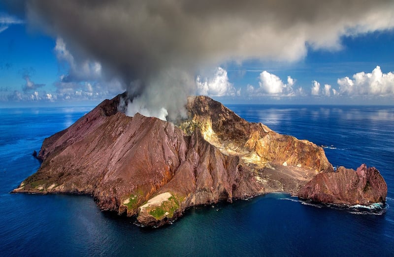 Island Escapades